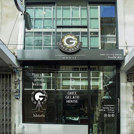Ghee Gelato House Bed & Breakfast กรุงเทพมหานคร ภายนอก รูปภาพ