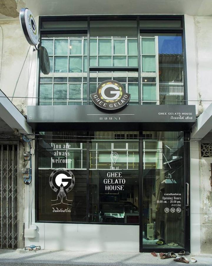 Ghee Gelato House Bed & Breakfast กรุงเทพมหานคร ภายนอก รูปภาพ