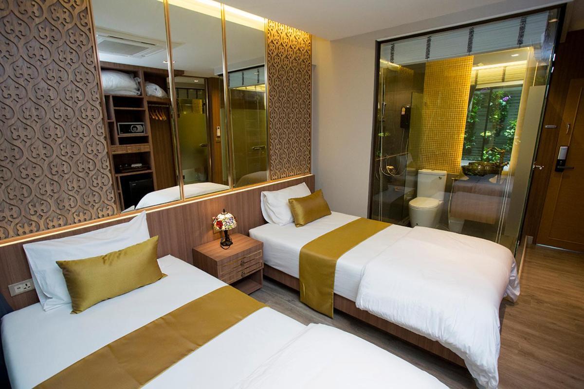 Ghee Gelato House Bed & Breakfast กรุงเทพมหานคร ภายนอก รูปภาพ