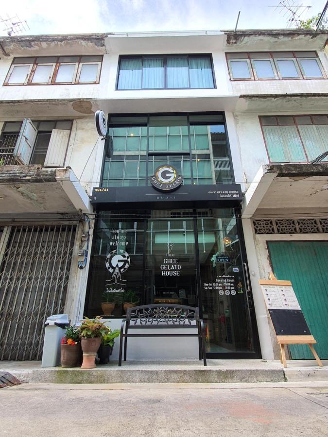 Ghee Gelato House Bed & Breakfast กรุงเทพมหานคร ภายนอก รูปภาพ
